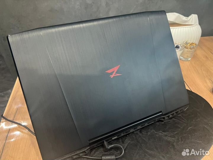 Игровой ноутбук ZET ward