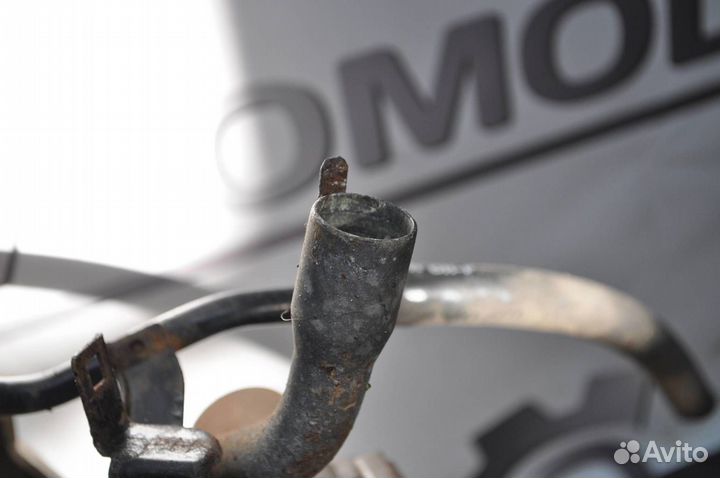 АКПП honda CR-V RE5