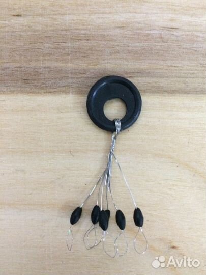 Стопор ограничительный силиконовый