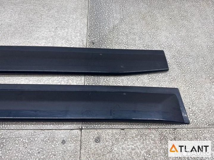 Ветровики комплект honda freed