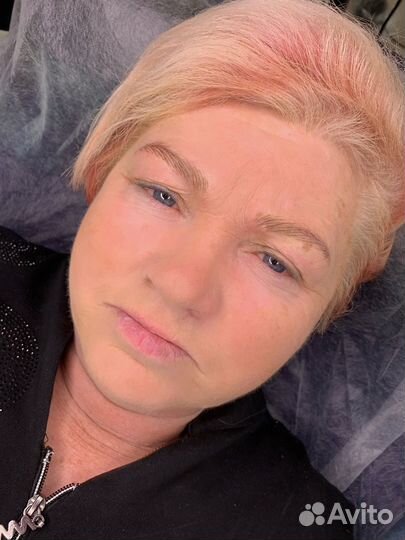 Перманентный макияж