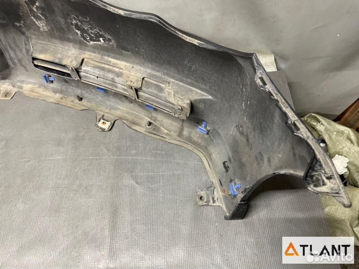 Бампер передний toyota mark X