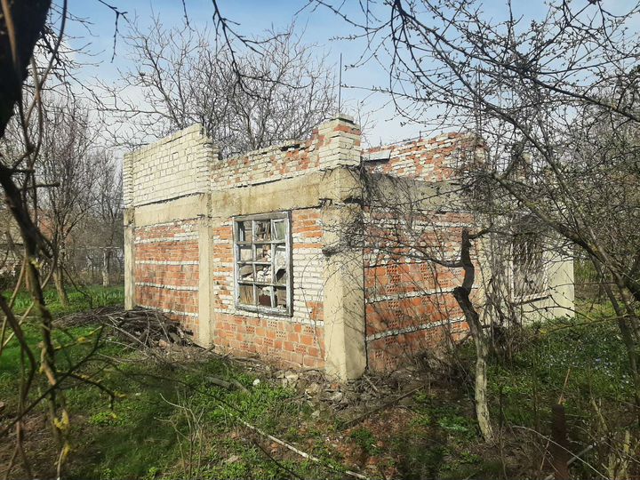 Дом 49 м² на участке 6 сот.