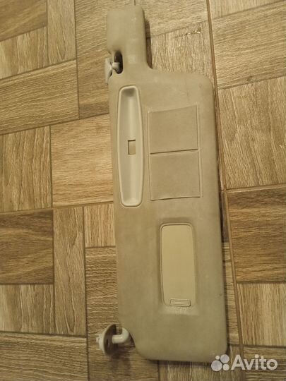 Противосолнечные козырьки от Seat Cordoba