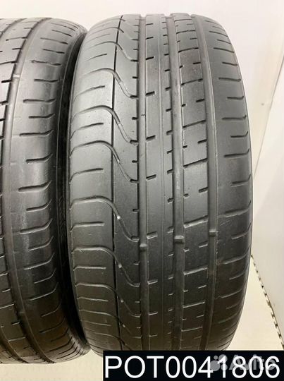 Pirelli P Zero 235/50 R19 и 255/45 R19 99P