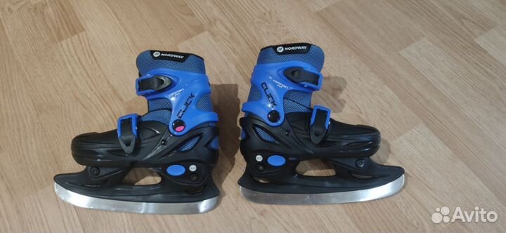 Коньки детские