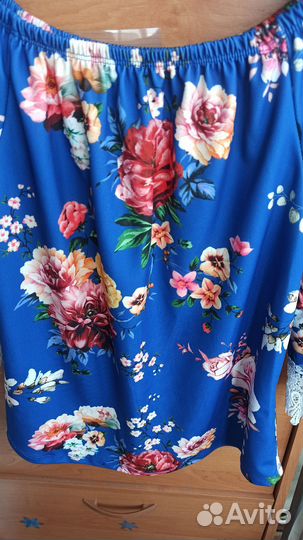 Стильные новые блузки Италия, разные