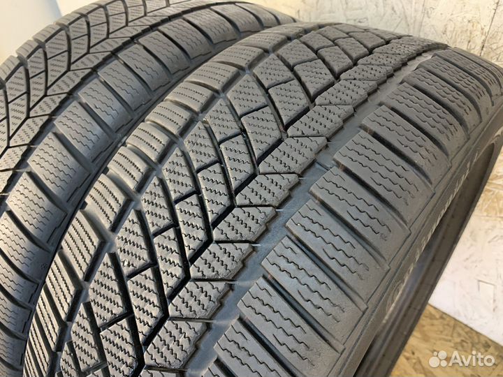 Continental ContiWinterContact TS 830 P 225/45 R18