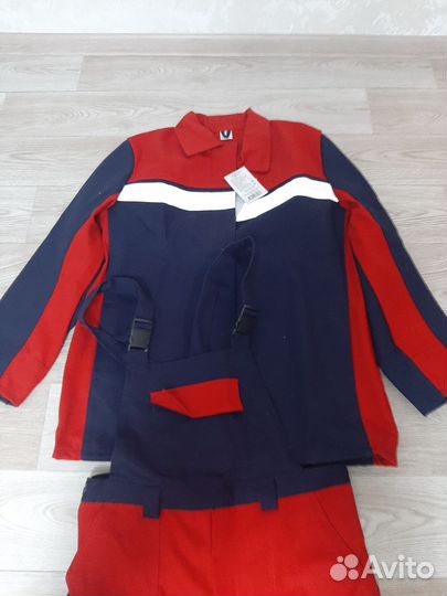 Костюм сварочный