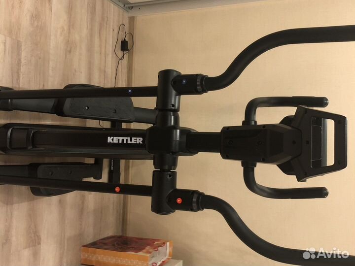 Эллиптический тренажер kettler