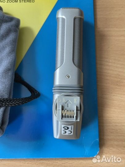 Стереомикрофон Panasonic VW-VMH3