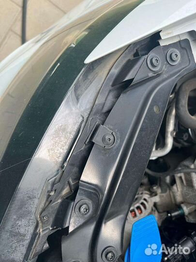 Фары передние Фольксваген polo