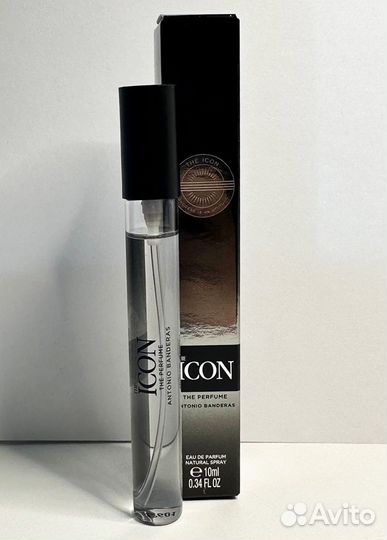 Antonio Banderas The Icon, 10 мл