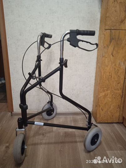 Ходунки ролаторы