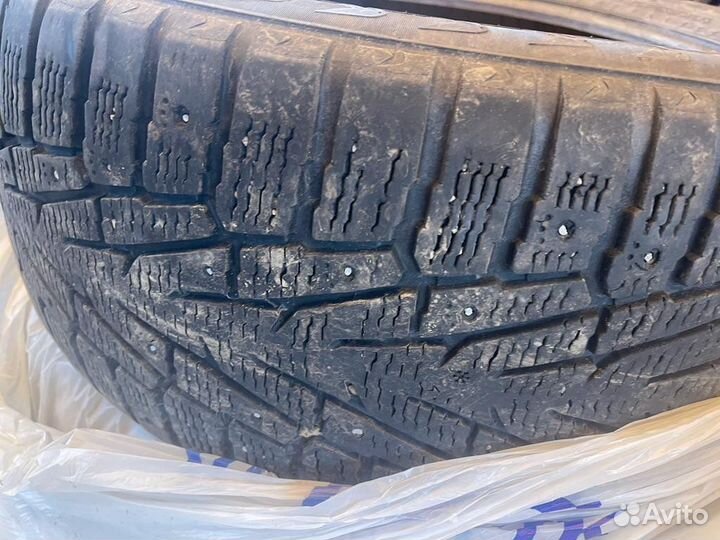 Nokian Tyres Hakkapeliitta 7 SUV 215/55 R17