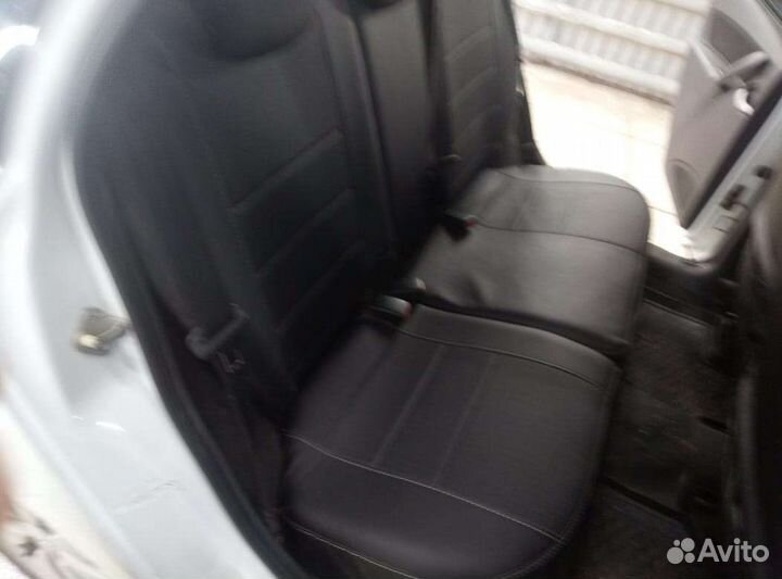 Чехлы для авто на сиденья на Лада Гранта Лифтбек