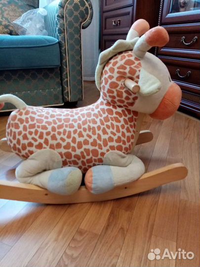 Качалка - Игрушка