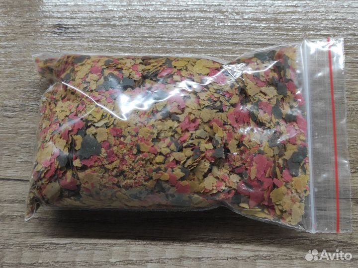 Корм для аквариумных рыбок