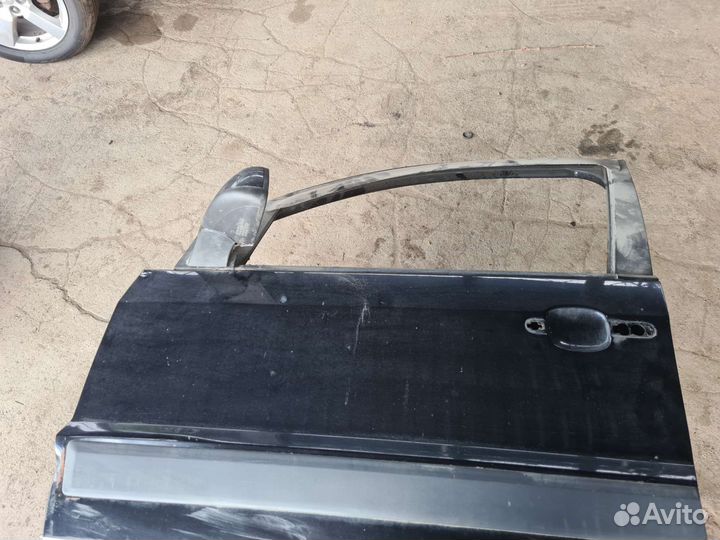 Fusion дверь передняя левая