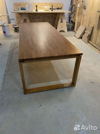 Столы на заказ. Мебель для кухни