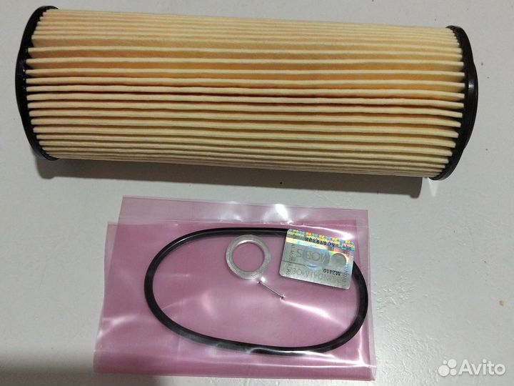 Фильтр масляный kia mohave