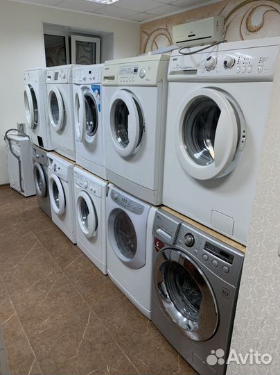 Стиральная машина Aqualtis aqs0f 05i 6кг б/у