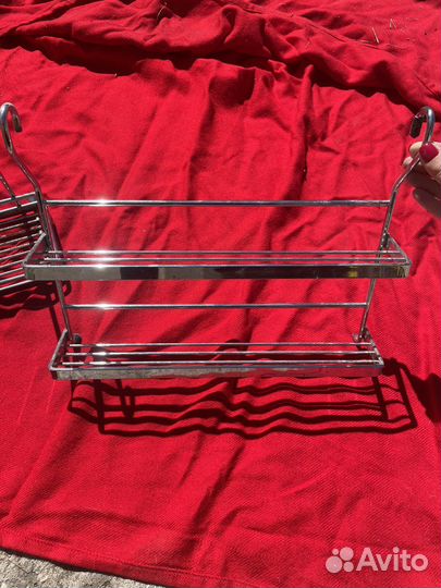 Полка кухонная аксессуары