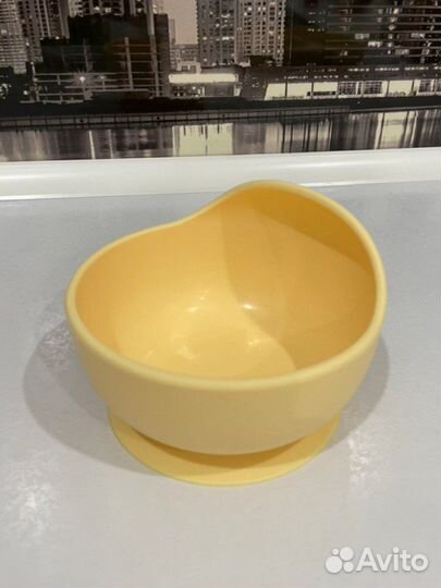 Набор силиконовой посуды