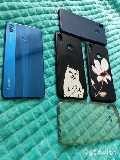 HONOR 8X, 4/64 ГБ