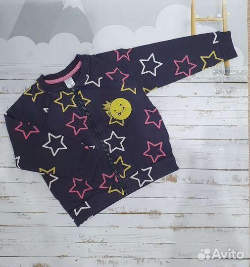 Вещи пакетом для девочки