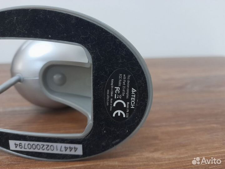 Веб-камера A4Tech