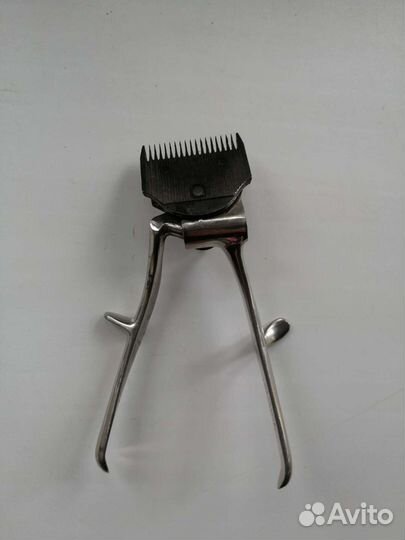 Машинка для стртжки СССР