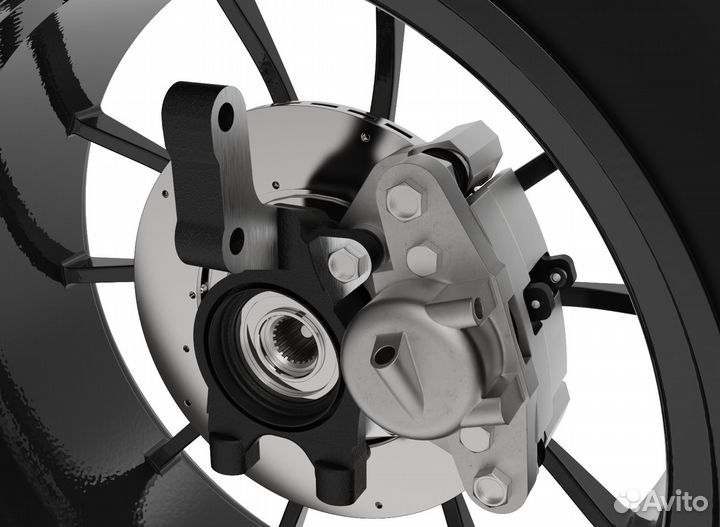 3D модели, Чертежи в Компас 3D + Визуализация