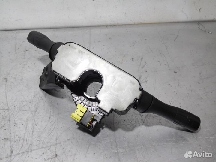 Подрулевые переключатели Рено Флюенс