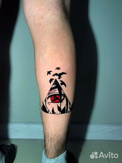 Татуировки