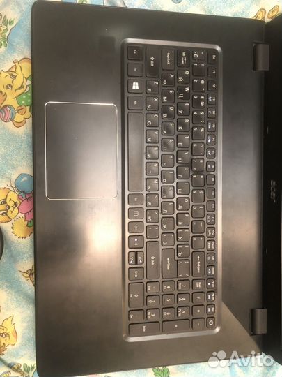 Ноутбук Acer Aspire E5-774 series