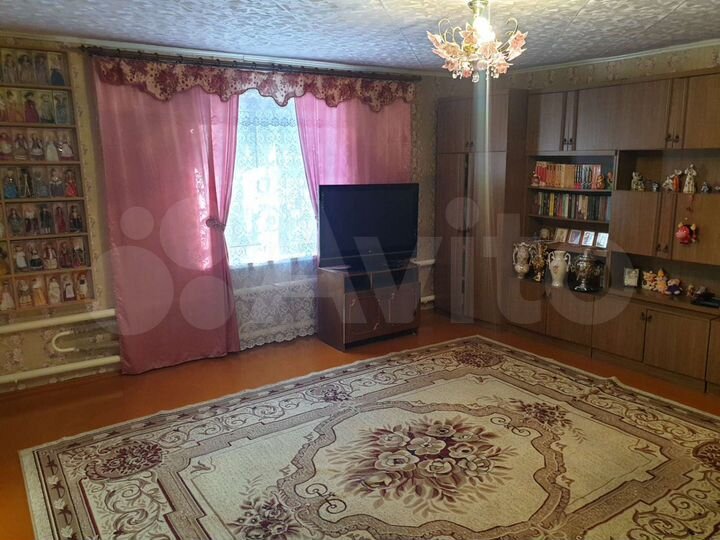 Дом 78 м² на участке 10,5 сот.