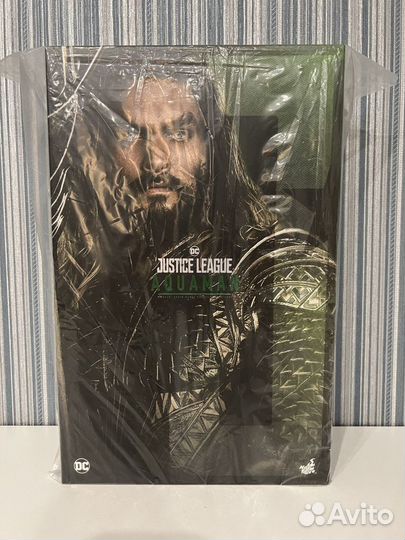 Hot toys Justice League Aquaman