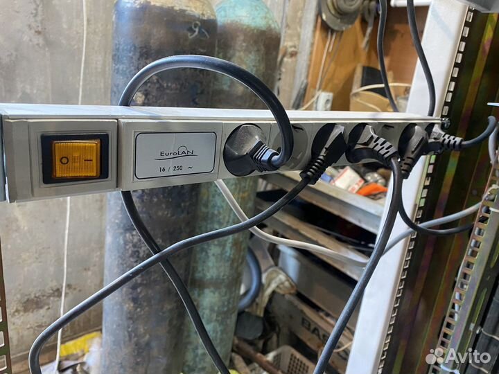 Серверный шкаф