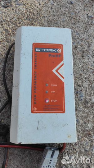 Зарядное устройство Stark ProHF 24v 40a classic