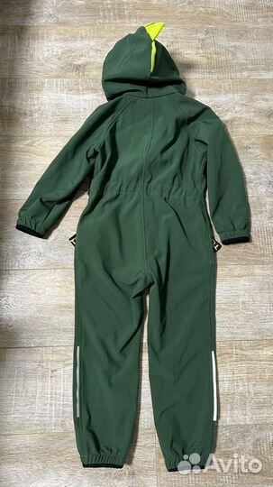 Комбинезон весна осень 110 для мальчиков