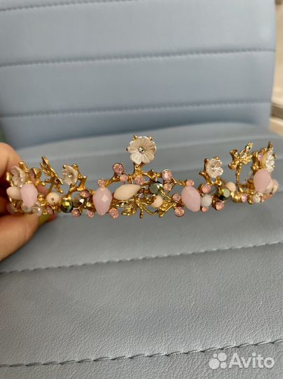 Корона диадема