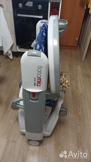 Стульчик для кормления peg perego tatamia follow