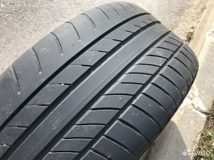 Continental ContiSportContact 225/50 R16