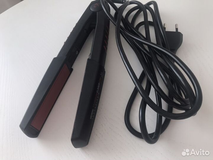 Профессиональный выпрямитель для волос GA.MA