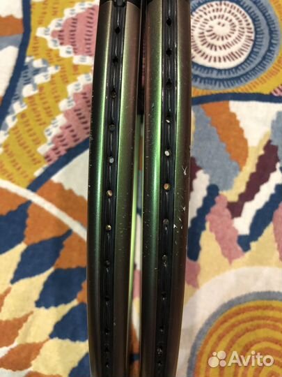 Теннисная ракетка wilson blade