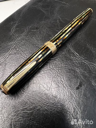 Перьевая ручка Parker Duofold Junior 1940-x годов