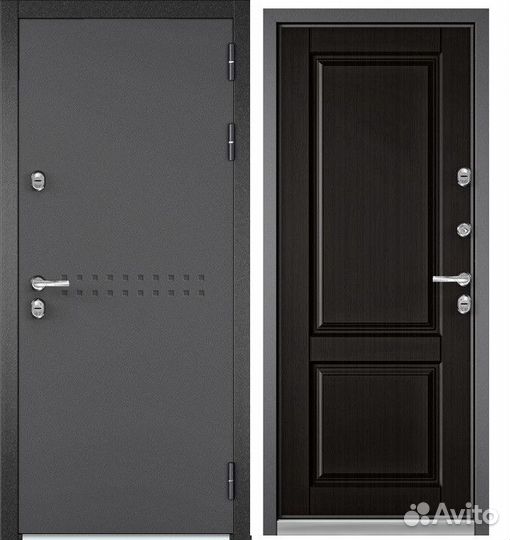 Дверь в квартиру