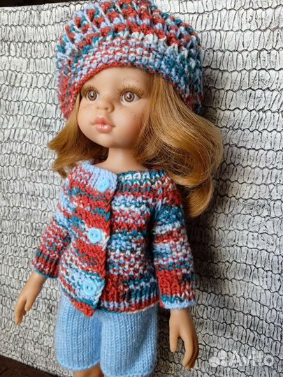 Одежда для кукол Паола Рейна