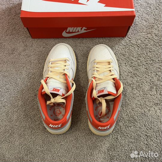 Кроссовки Nike Dunk Low “Athletic Department”